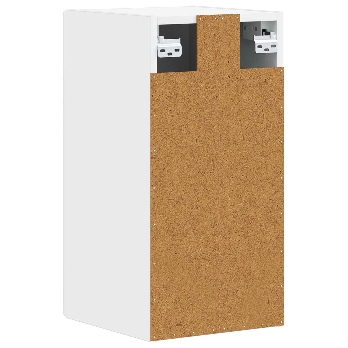 Bathroom Wall Cabinet DELFT White 30 x 31 x 59 cm
