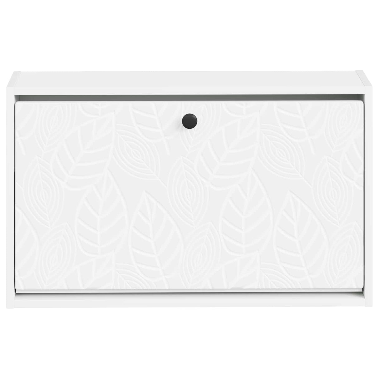 Wall-Mounted Shoe Cabinet DELFT 71 x 17 x 43 cm Engineered Wood