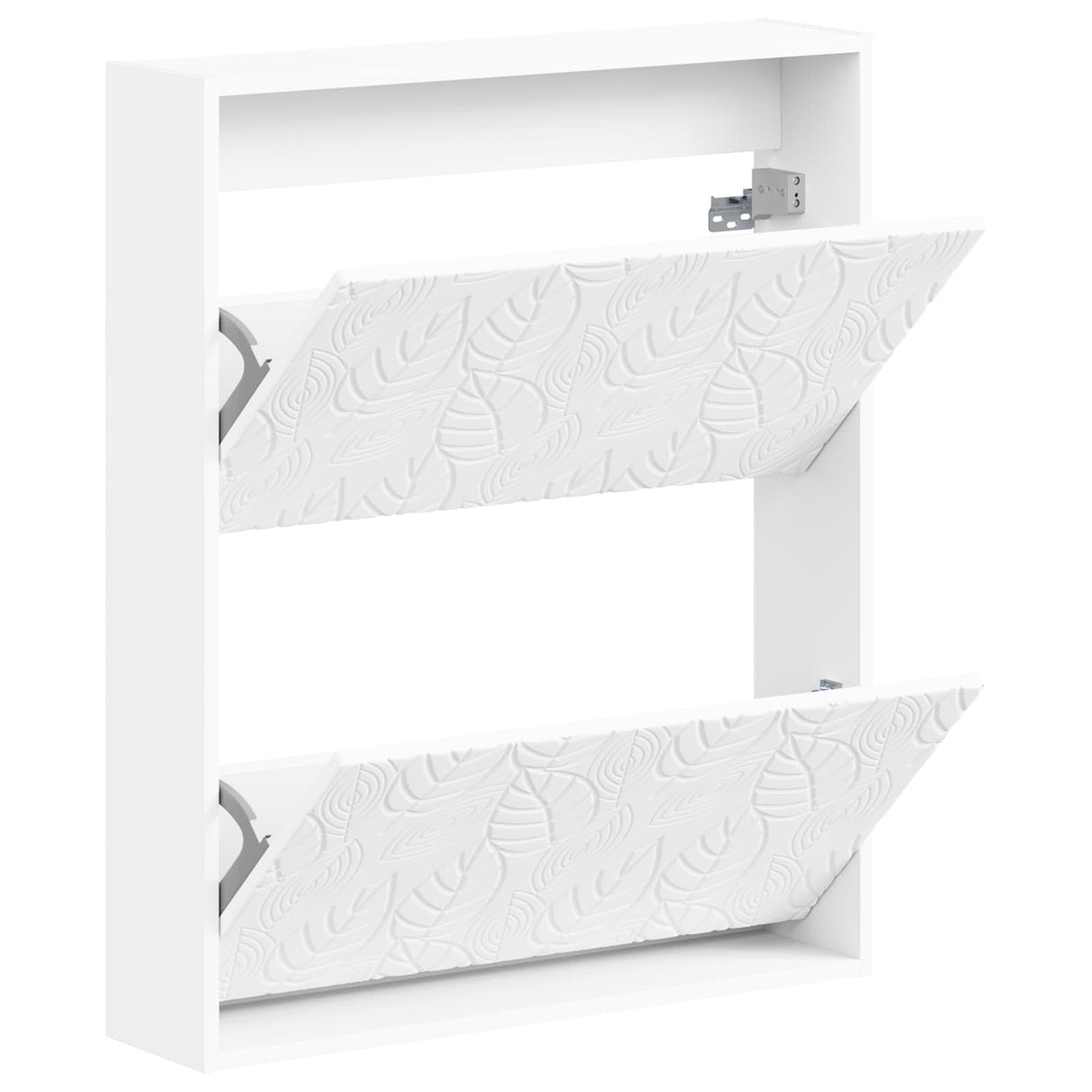 Wall-Mounted Shoe Cabinet DELFT 71 x 17 x 86 cm Engineered Wood