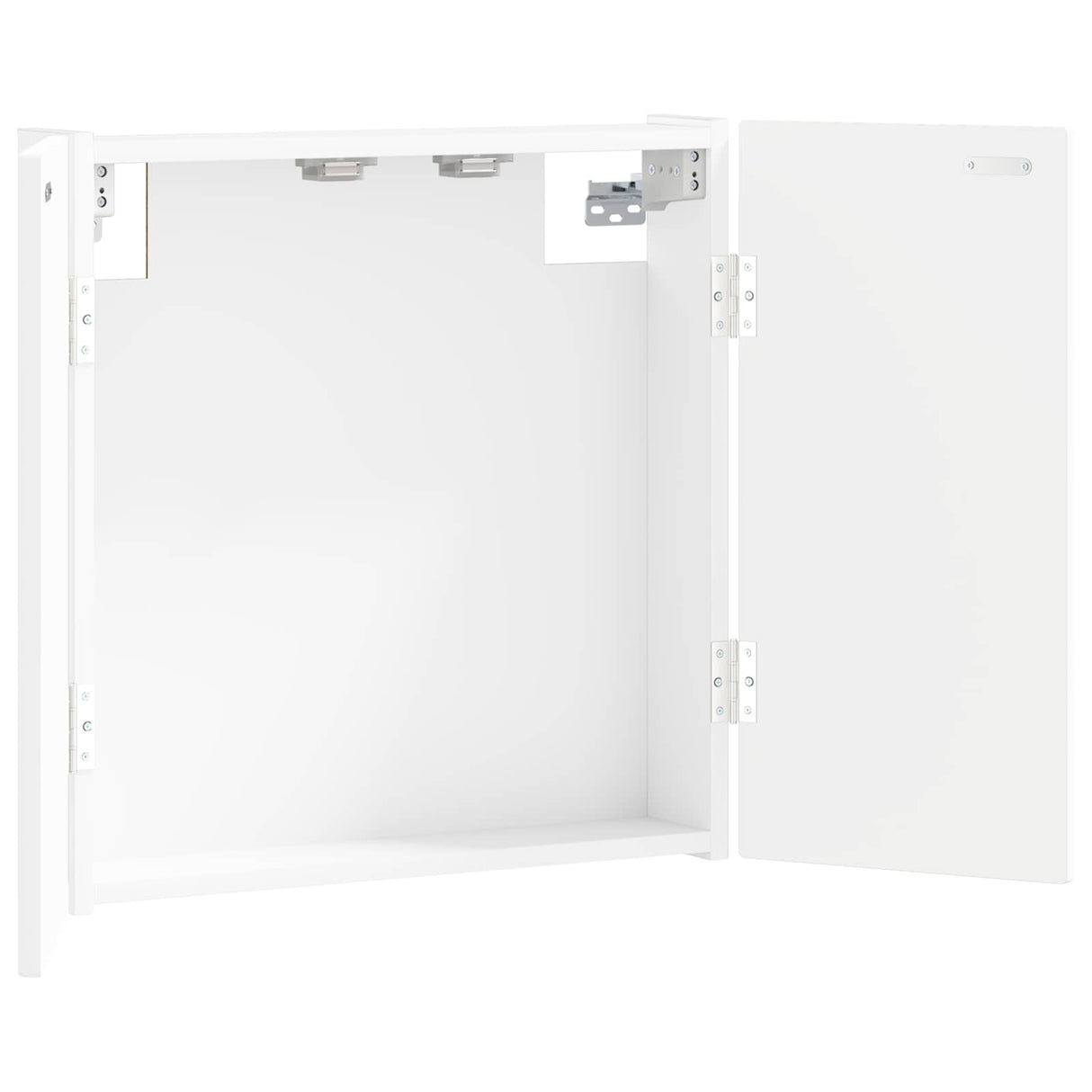 Dartboard Cabinet DELFT White 52.5 x 10.5 x 53.5 cm