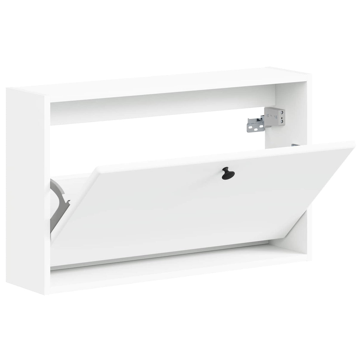 Wall-Mounted Shoe Cabinet BREDA 71 x 17 x 43 cm Engineered Wood