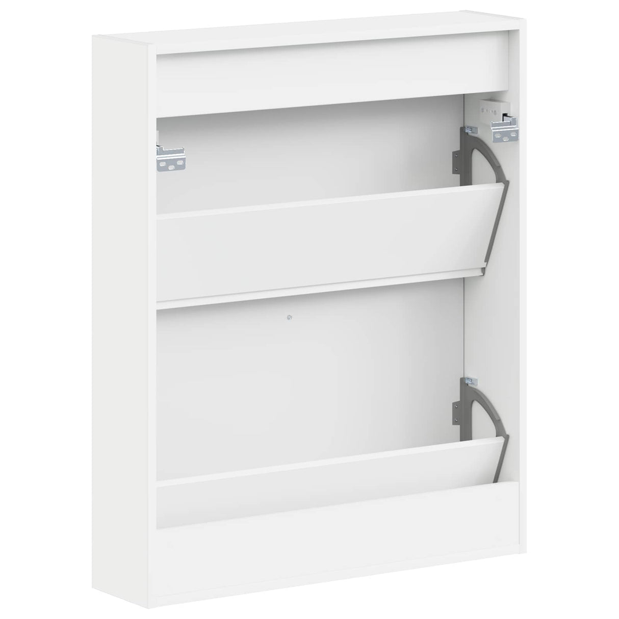 Wall-Mounted Shoe Cabinet BREDA 71 x 17 x 86 cm Engineered Wood