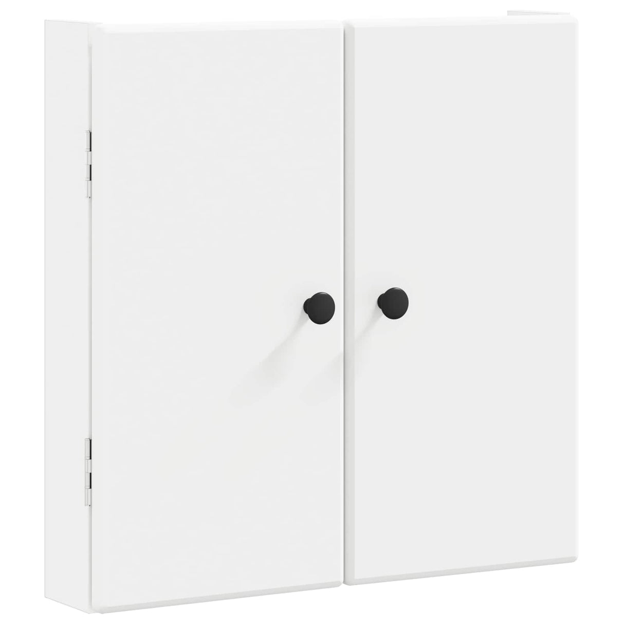 Dartboard Cabinet BREDA White 52.5 x 10.5 x 53.5 cm