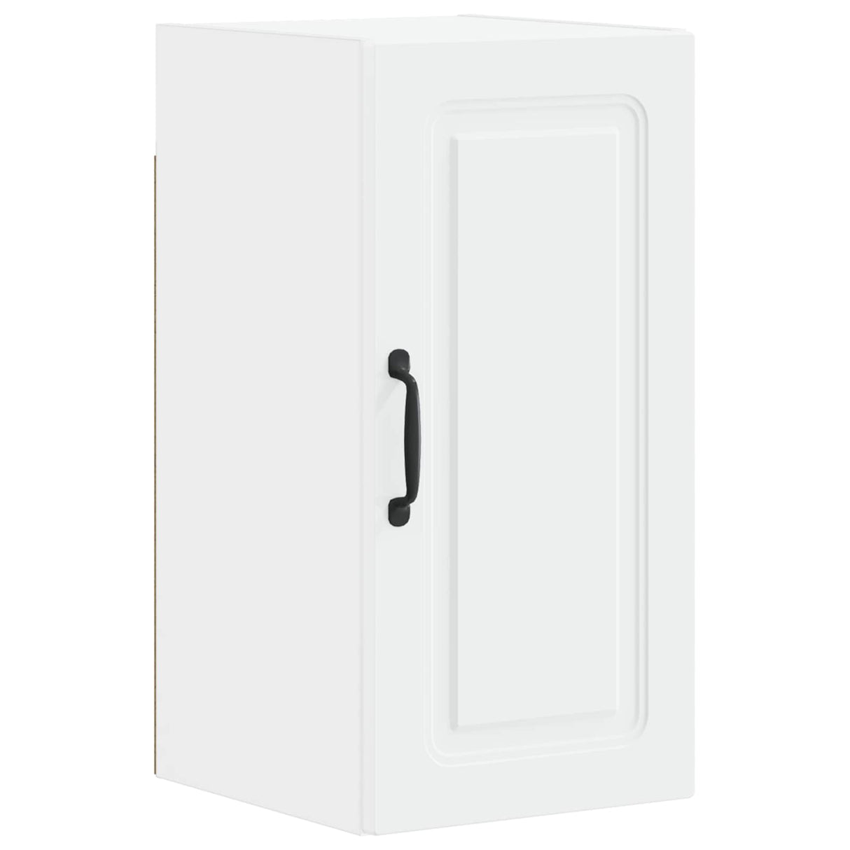 Bathroom Wall Cabinet UTRECHT White 30 x 31 x 59 cm