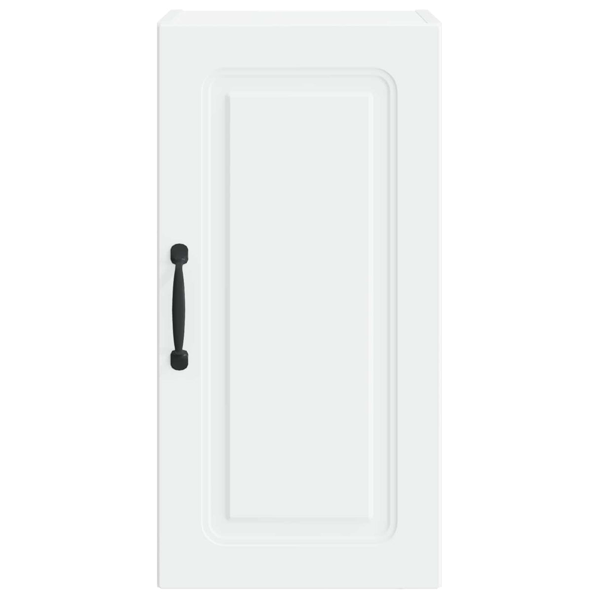 Bathroom Wall Cabinet UTRECHT White 30 x 31 x 59 cm