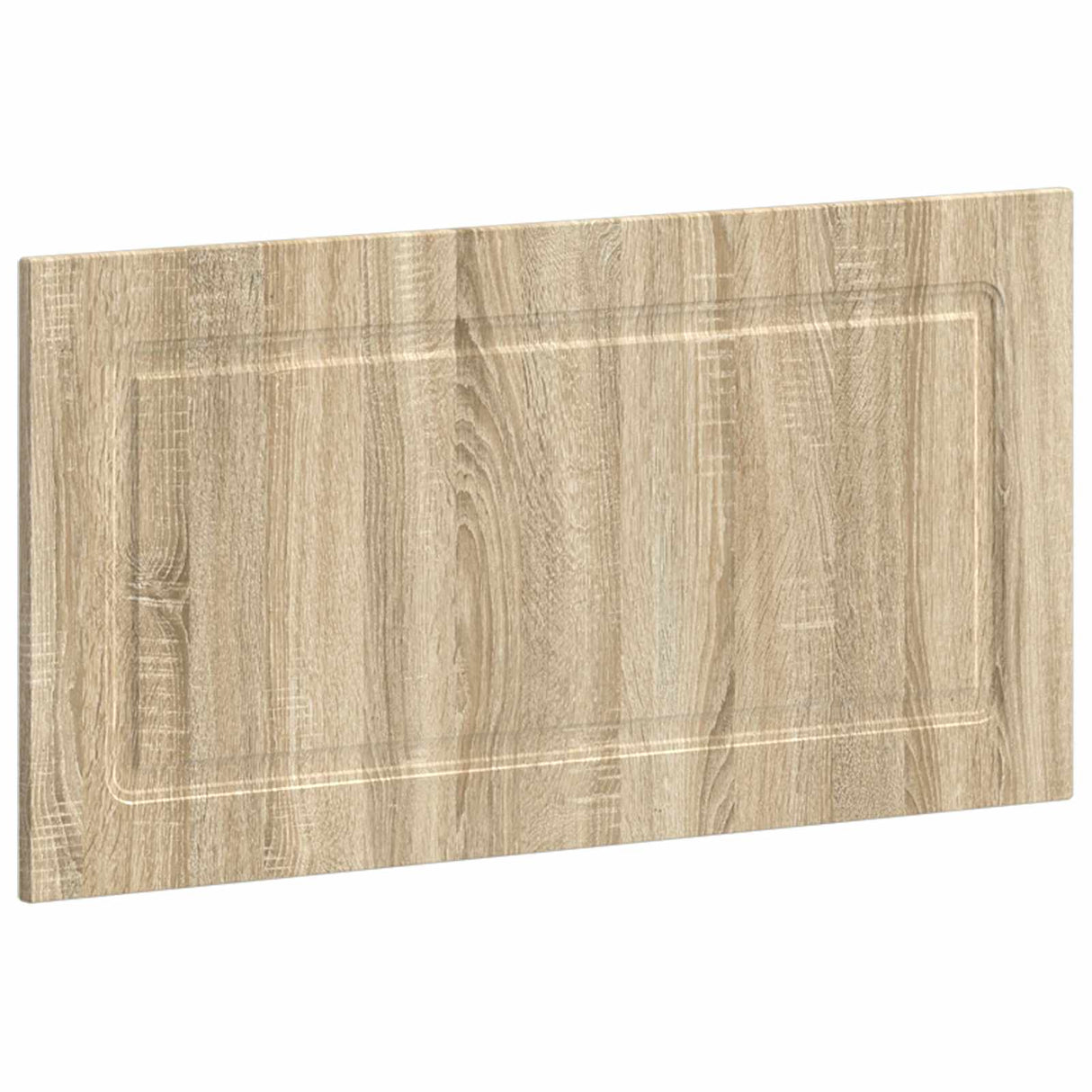 Wall-Mounted Headboard UTRECHT Sonoma Oak Engineered Wood