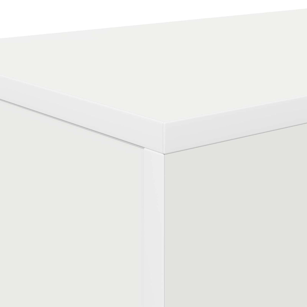 White 101 x 30 x 74 cm