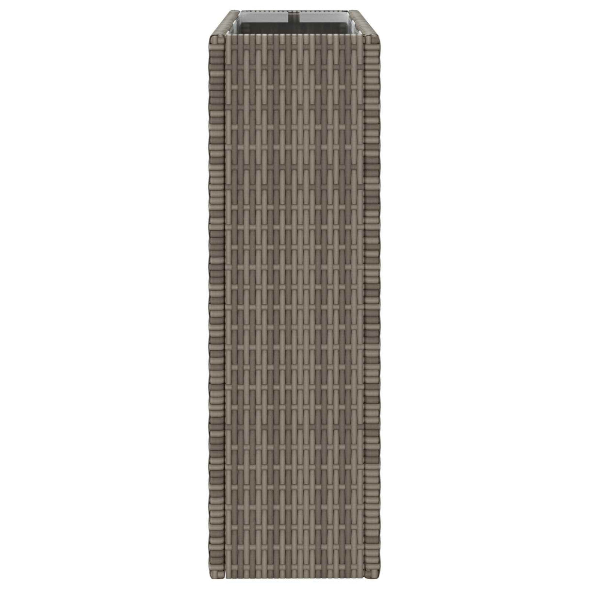 Tall Planter 55 x 22 x 70 cm Yes