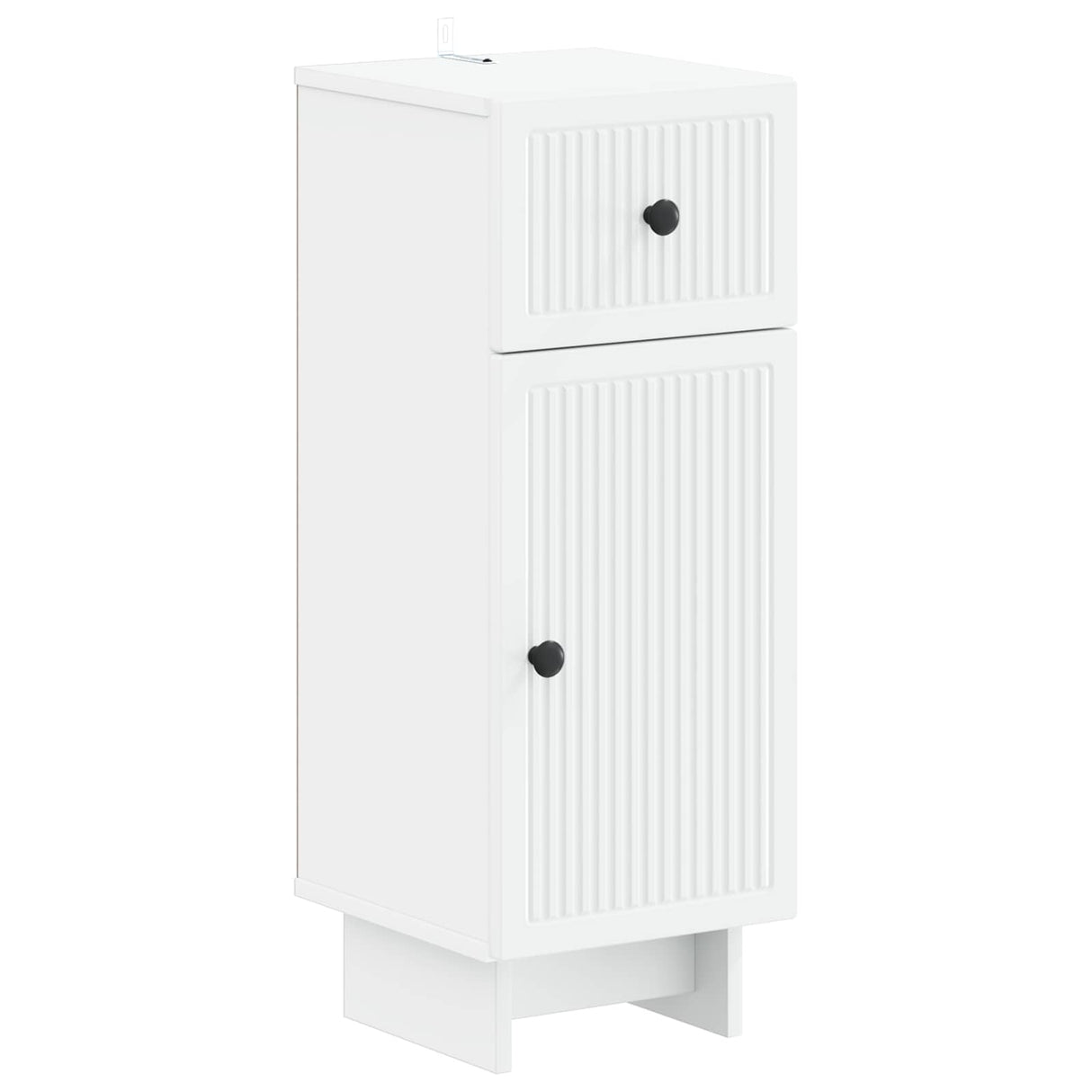 3 Piece Bathroom Cabinet Set EDE Engineered Wood