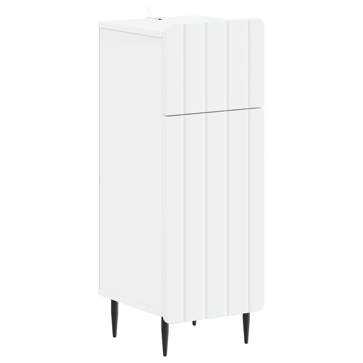 3 Piece Bathroom Cabinet Set ZWOLLE Engineered Wood