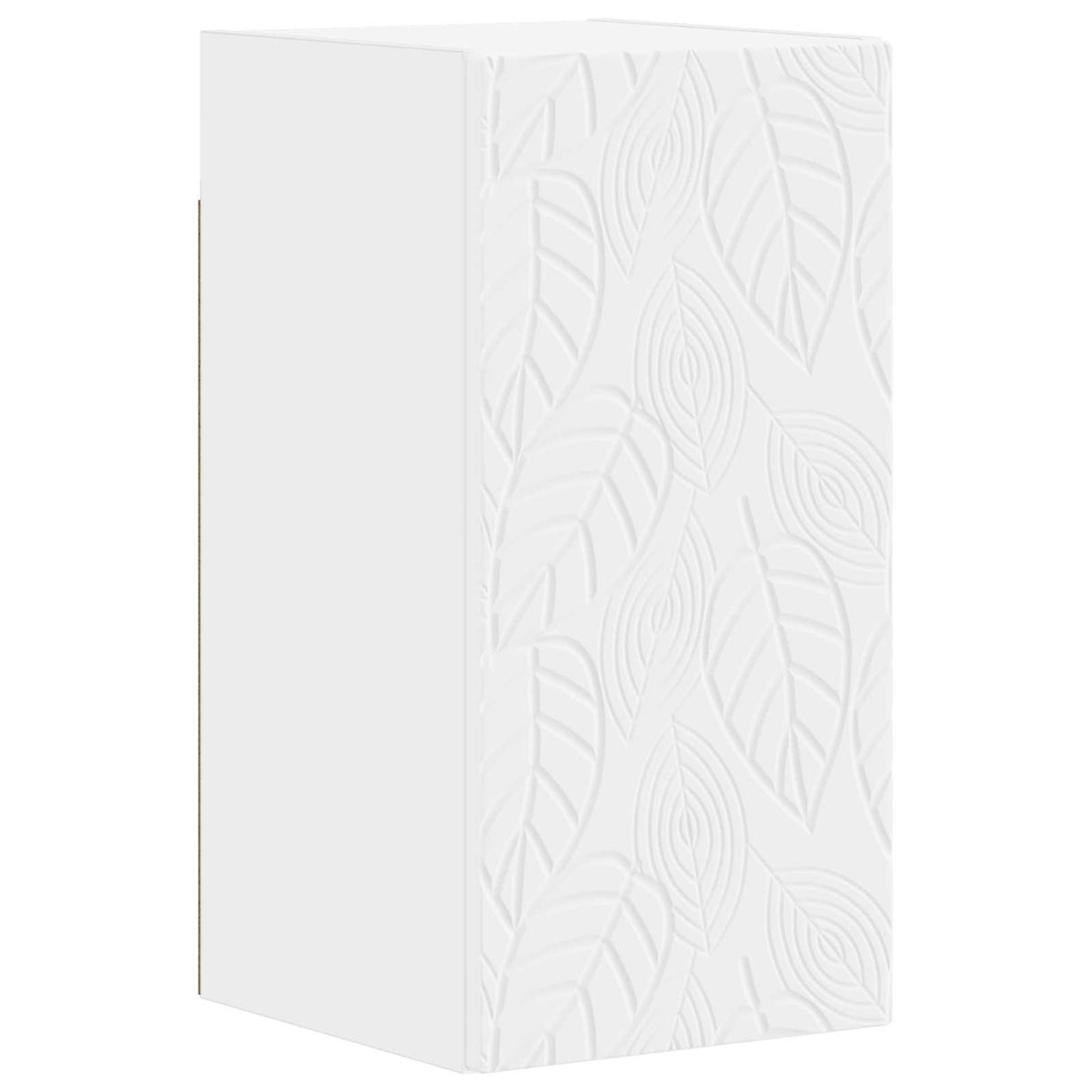 4 Piece Bathroom Cabinet Set DELFT White Engineered Wood