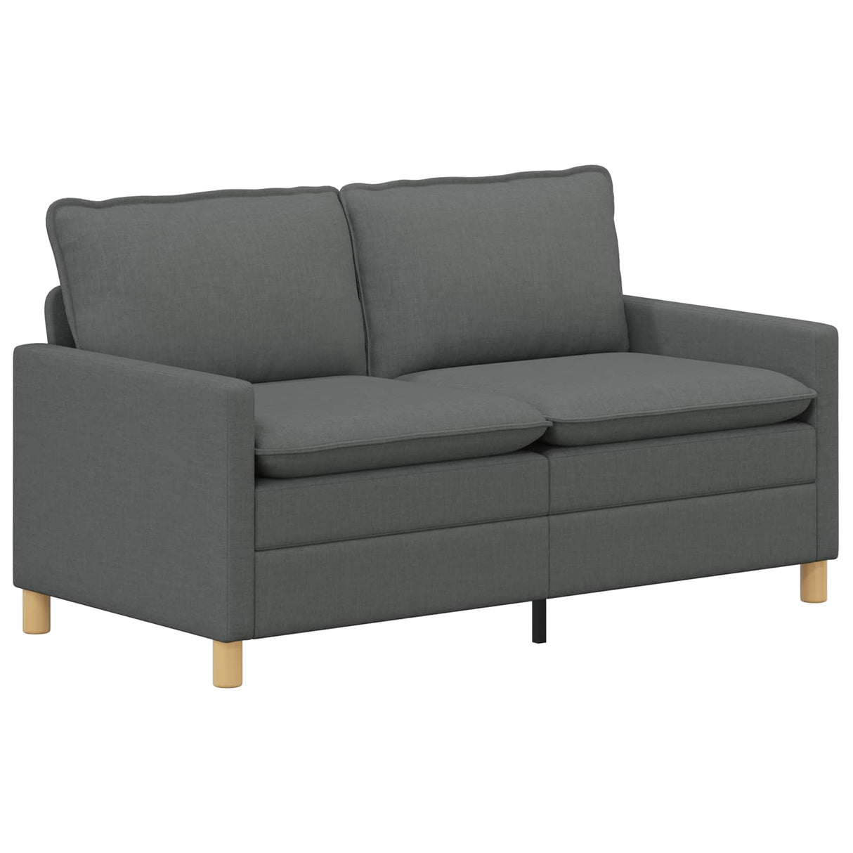 Sofa Dark Grey Fabric