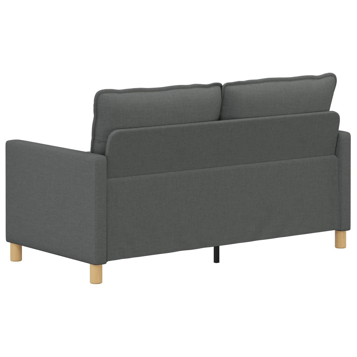 Sofa Dark Grey Fabric
