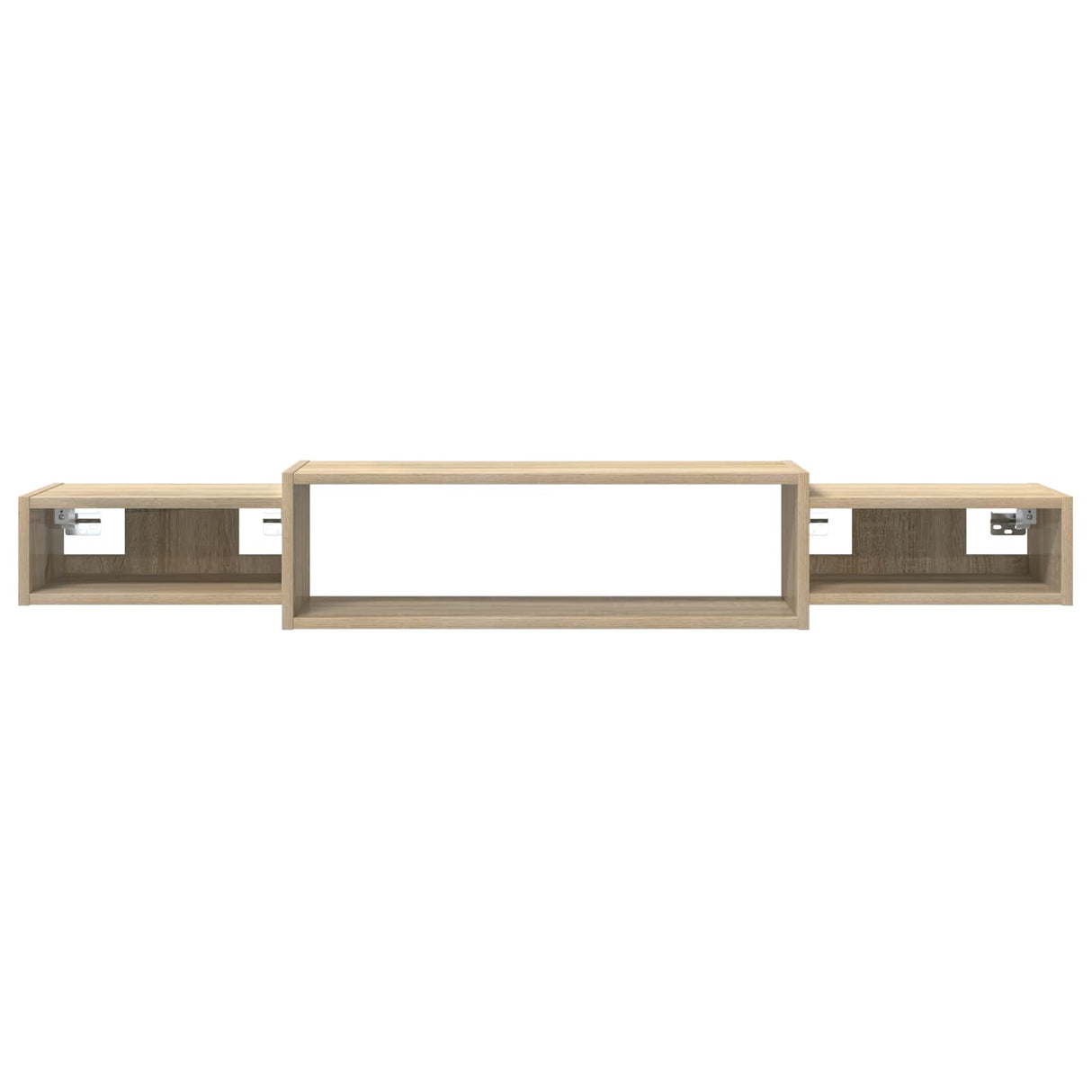 Wall-mounted TV Cabinet Wall-Mounted Sonoma Oak
