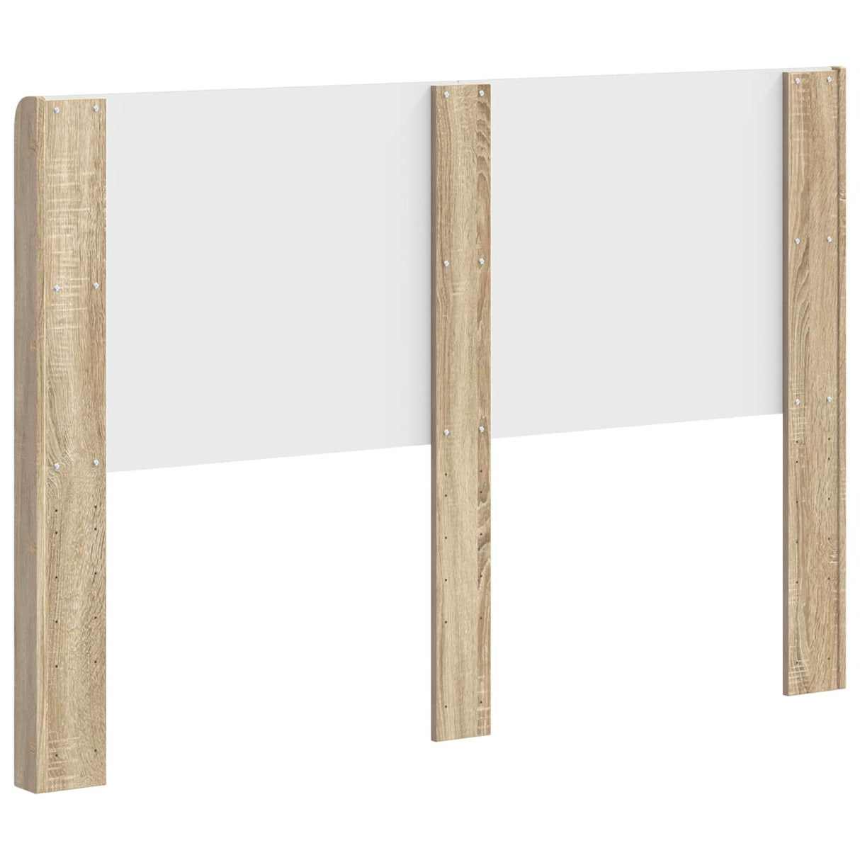 Headboard Sonoma Oak Engineered Wood