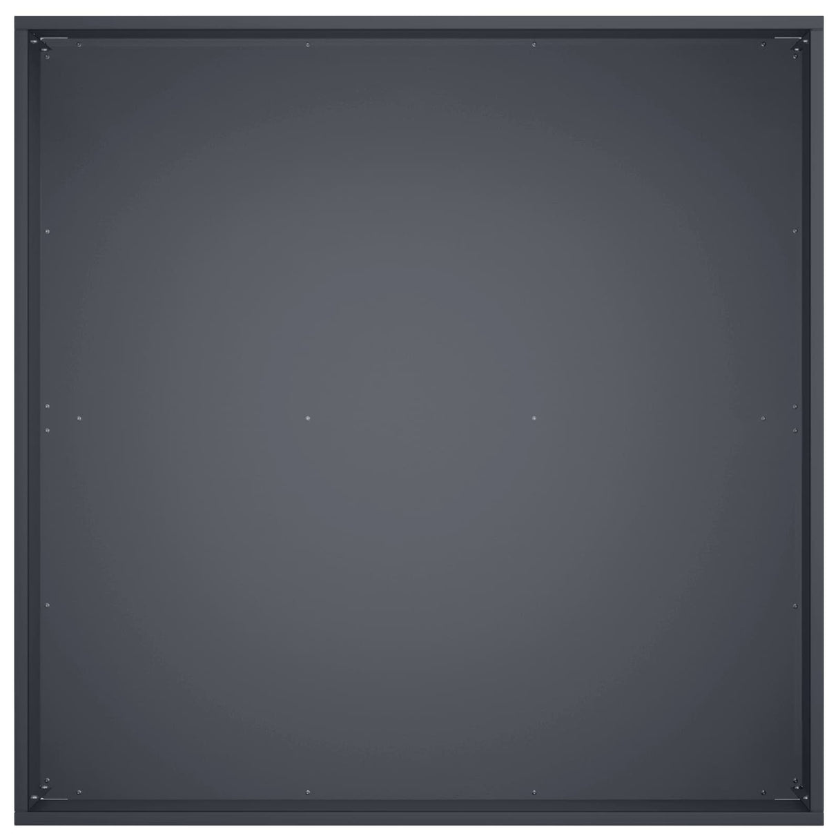 Garden Planter 2 pcs Anthracite 40 x 40 x 20 cm