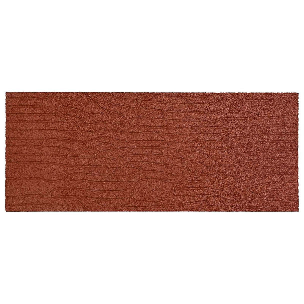 Stepping Stone 6 pcs Red 60.5 x 25 x 2 cm Rubber