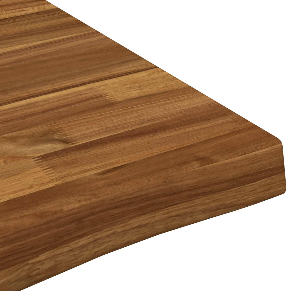 Rectangular Table Top 90 x 50 x 3.5 cm Rectangular Natural