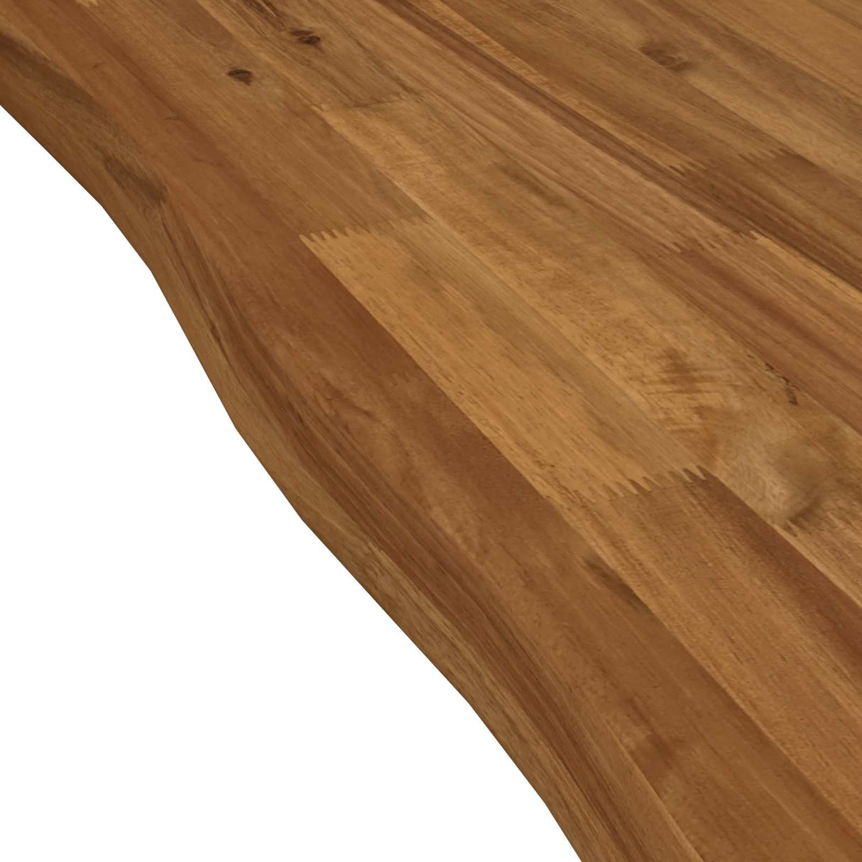 Rectangular Table Top 90 x 50 x 3.5 cm Rectangular Natural