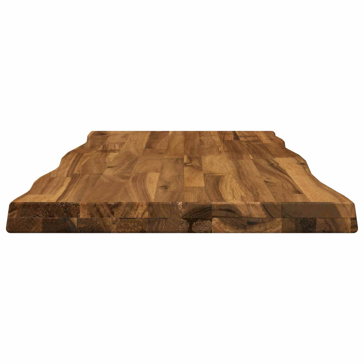 Rectangular Table Top 90 x 50 x 3.5 cm Rectangular Natural