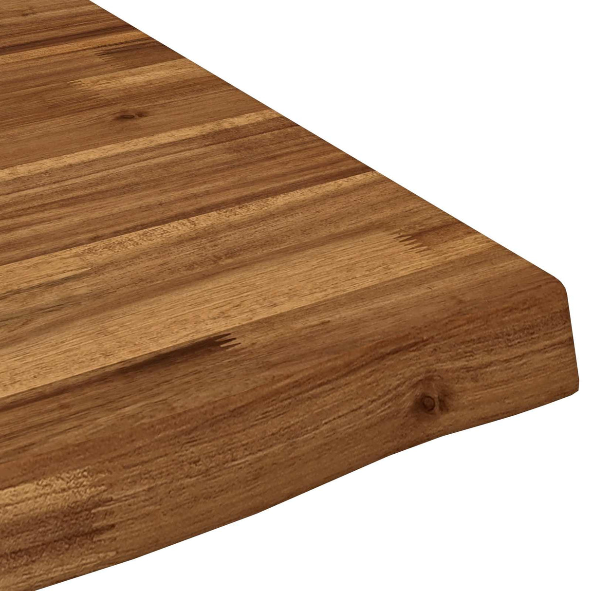 Rectangular Table Top 90 x 50 x 3.5 cm Rectangular Natural