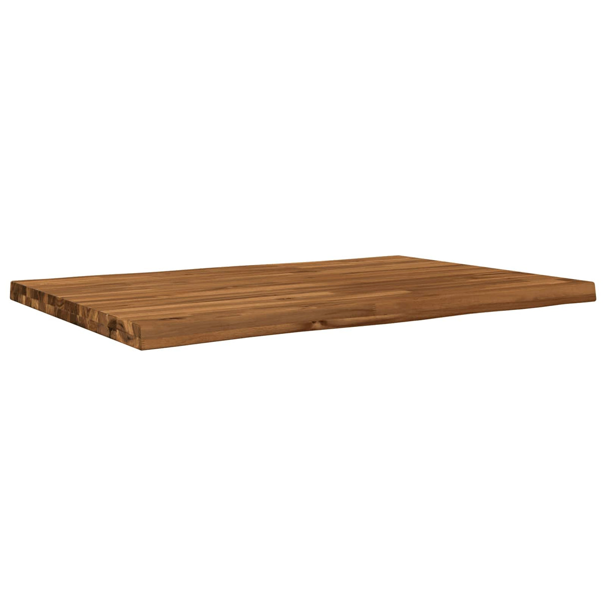 Rectangular Table Top 90 x 50 x 3.5 cm Rectangular Natural