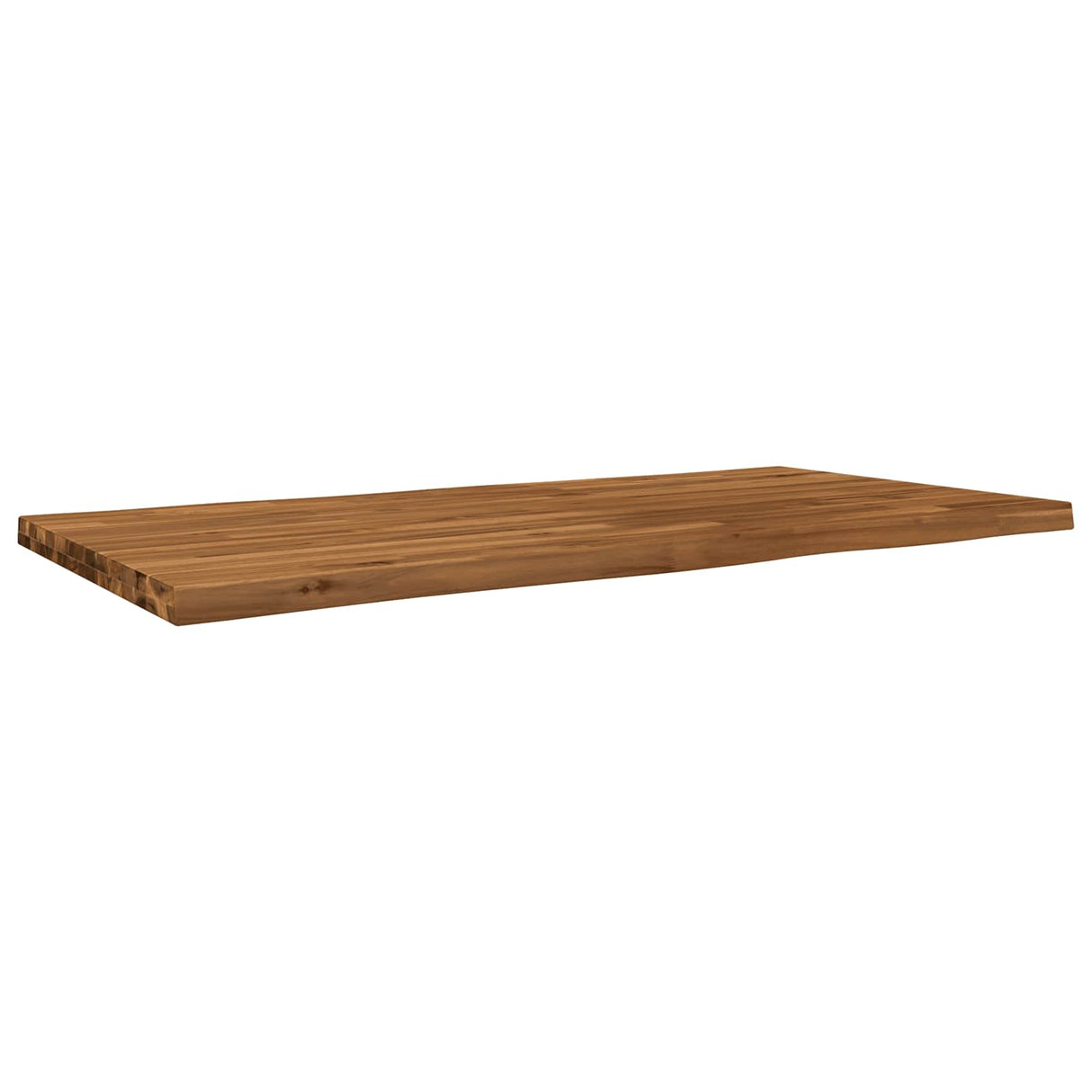 Rectangular Table Top 90 x 50 x 3.5 cm Rectangular Natural