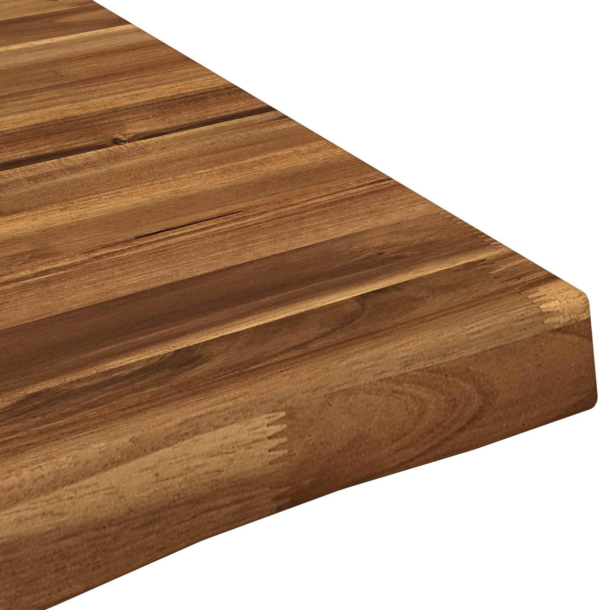 Rectangular Table Top 90 x 50 x 3.5 cm Rectangular Natural