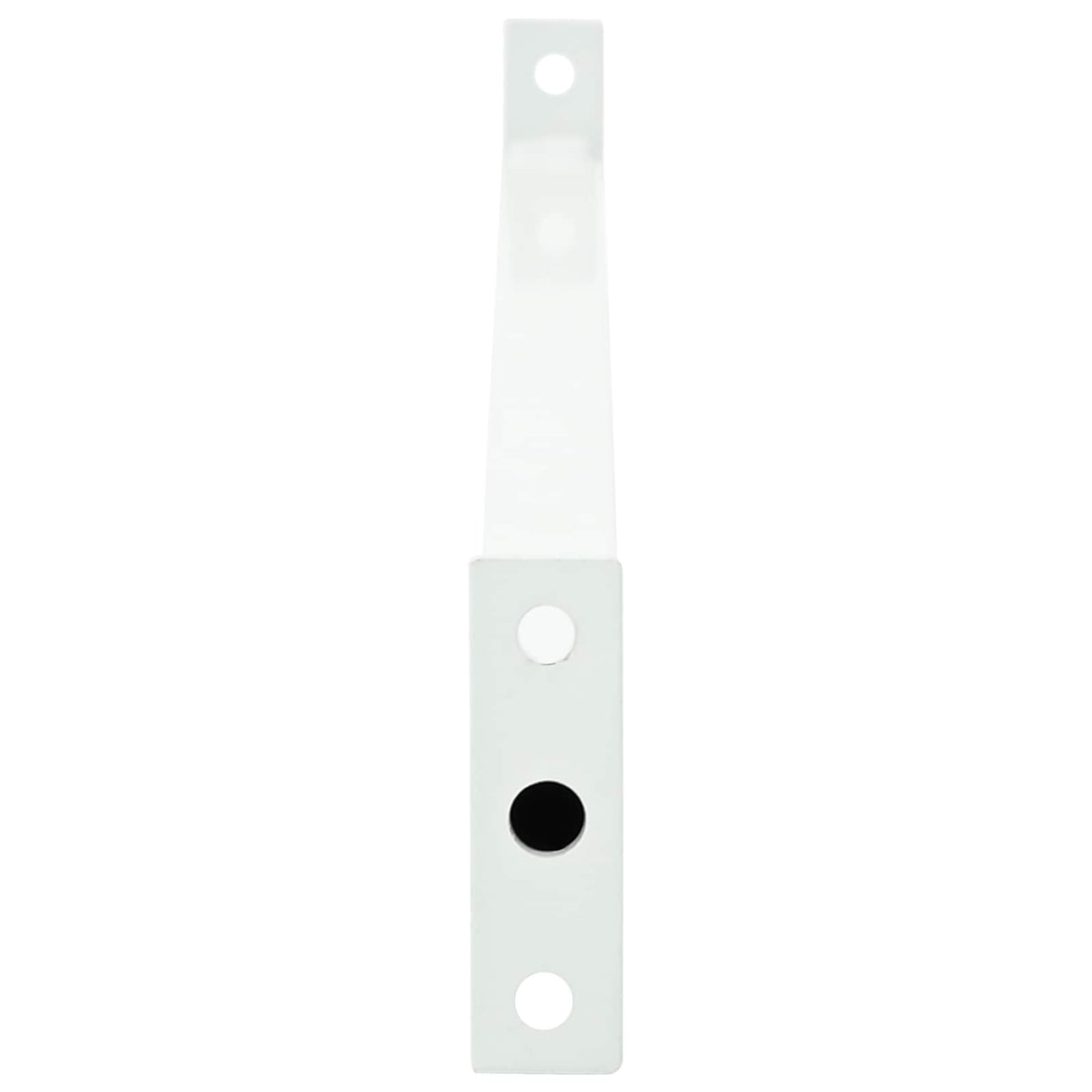 Adjustable Window Safety Bar 6 pcs 710 -1200 mm Steel White
