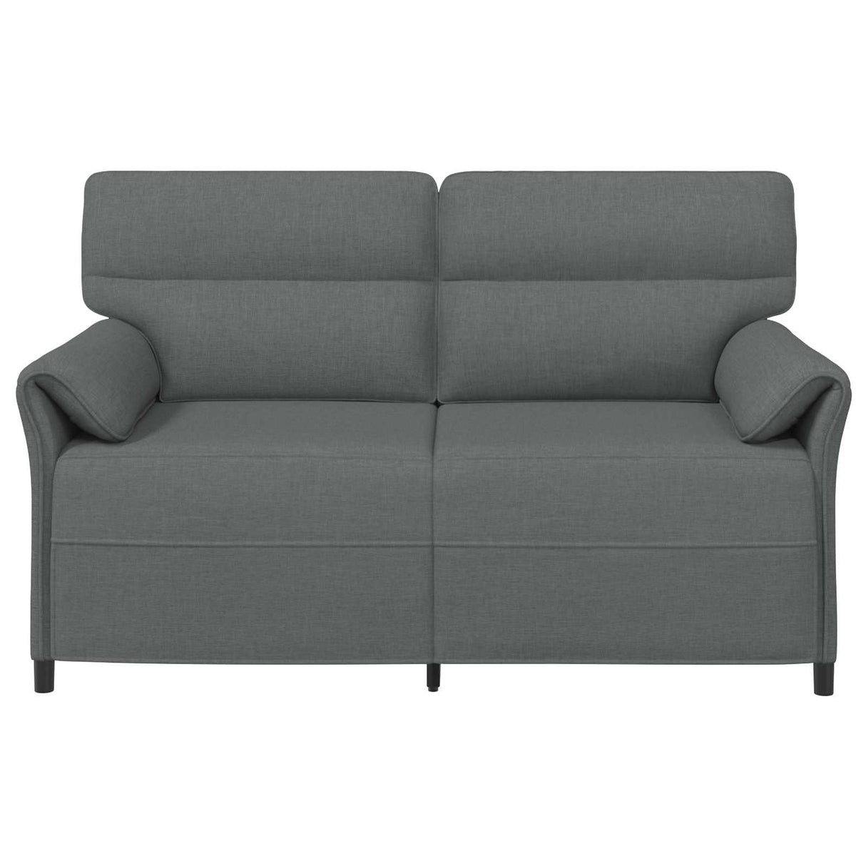 Sofa 100% polyester metal frame MDF, Plywood