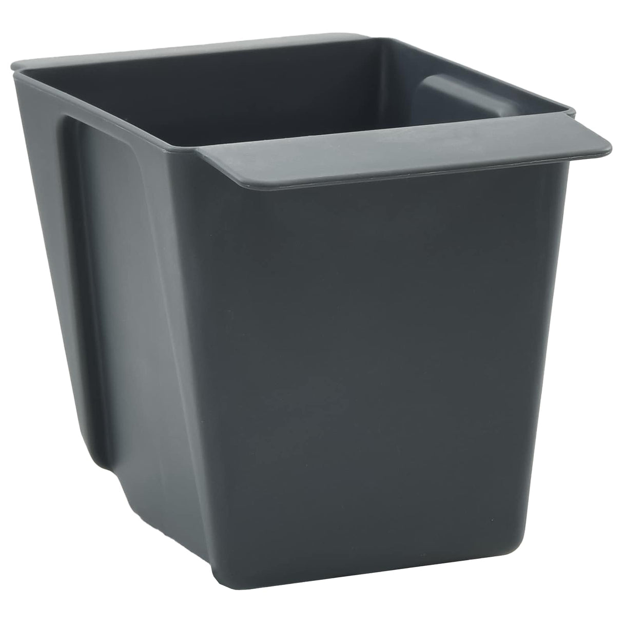 Flower Boxes for Euro Pallets 12 pcs Grey 13.5 x 9 x 9.5 cm