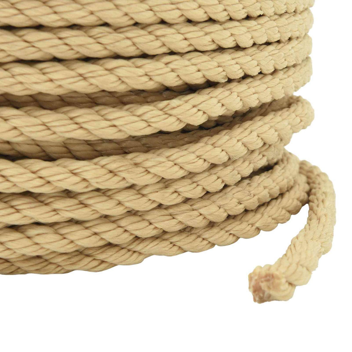 Boat Rope 100 m 0.8 Natural PP