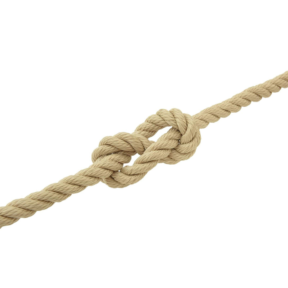 Boat Rope 25 m 1 Natural PP