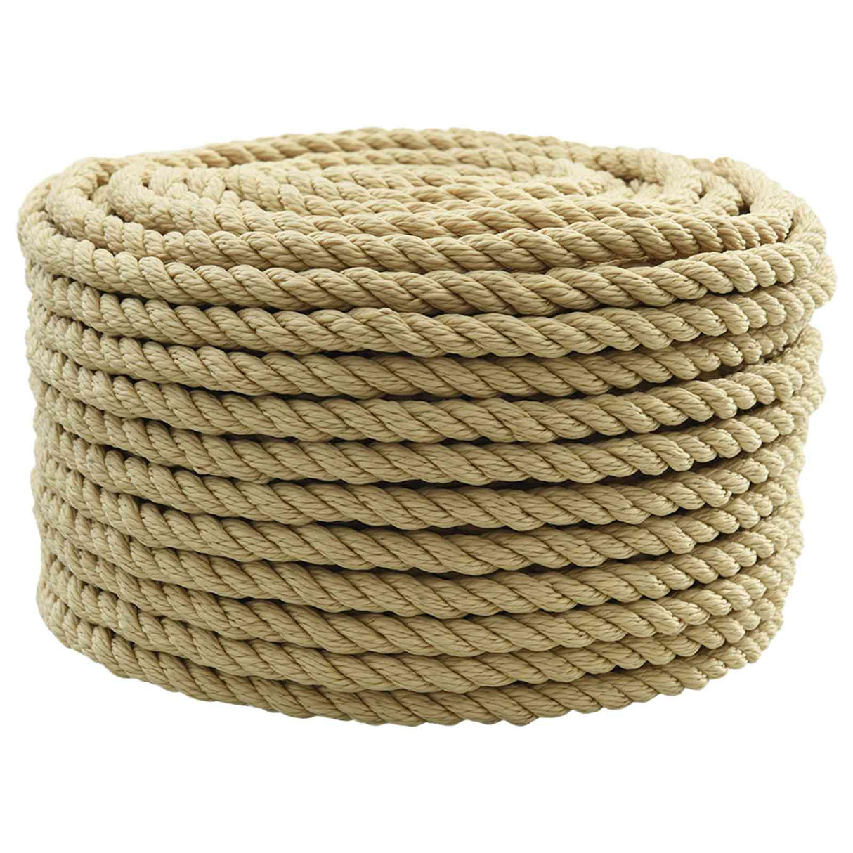 Boat Rope 100 m 1 Natural PP