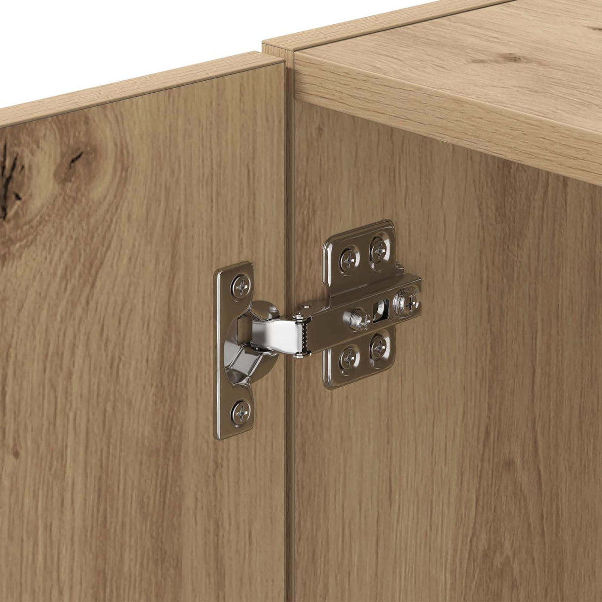 Wall Cabinet Artisan oak 40 x 42.5 x 40 cm PB