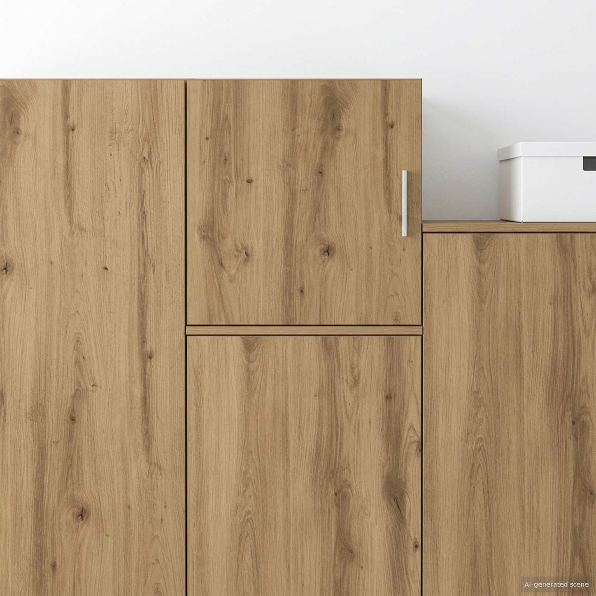 Wall Cabinet Artisan oak 40 x 42.5 x 40 cm PB