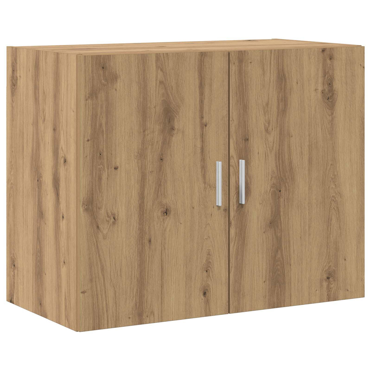 Wall Cabinet Artisan Oak 80 x 42.5 x 64 cm Engineered Wood