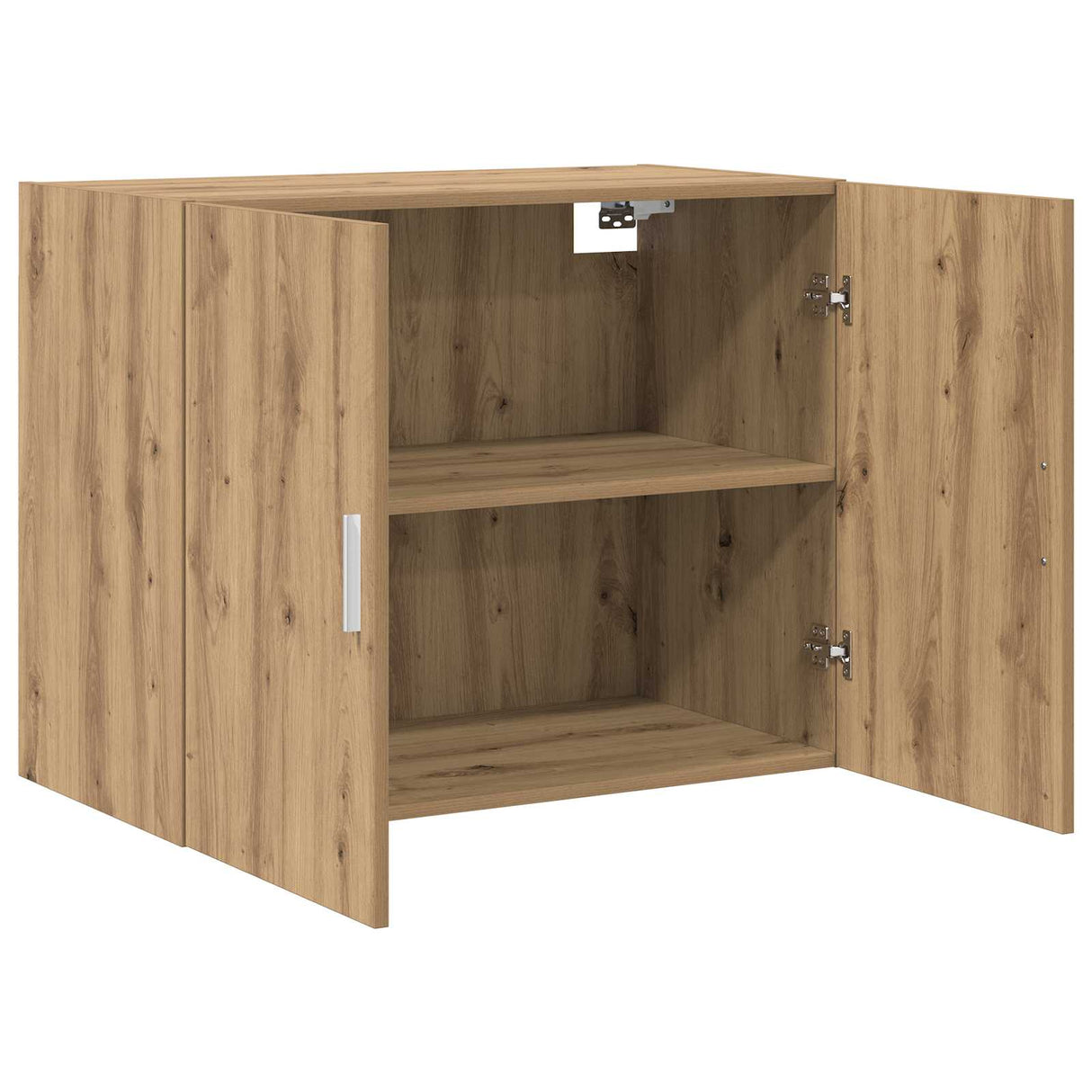 Wall Cabinet Artisan Oak 80 x 42.5 x 64 cm Engineered Wood