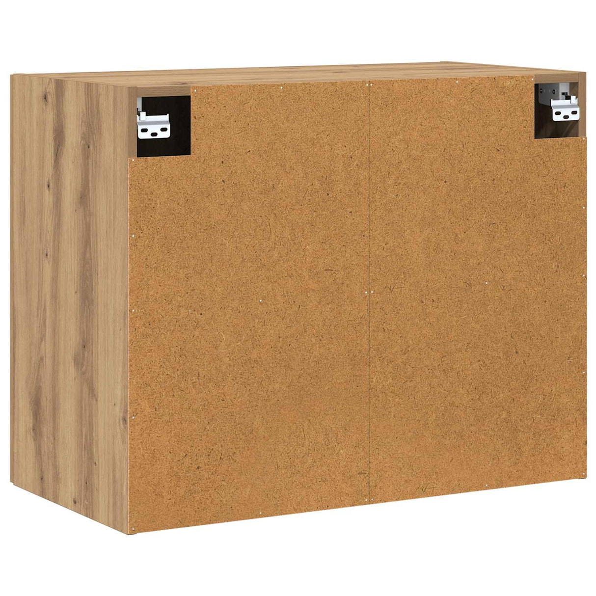 Wall Cabinet Artisan Oak 80 x 42.5 x 64 cm Engineered Wood