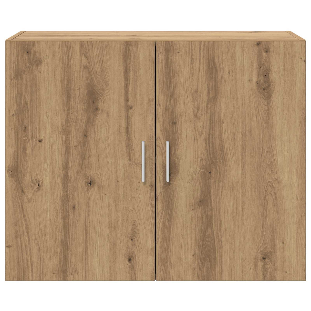 Wall Cabinet Artisan Oak 80 x 42.5 x 64 cm Engineered Wood