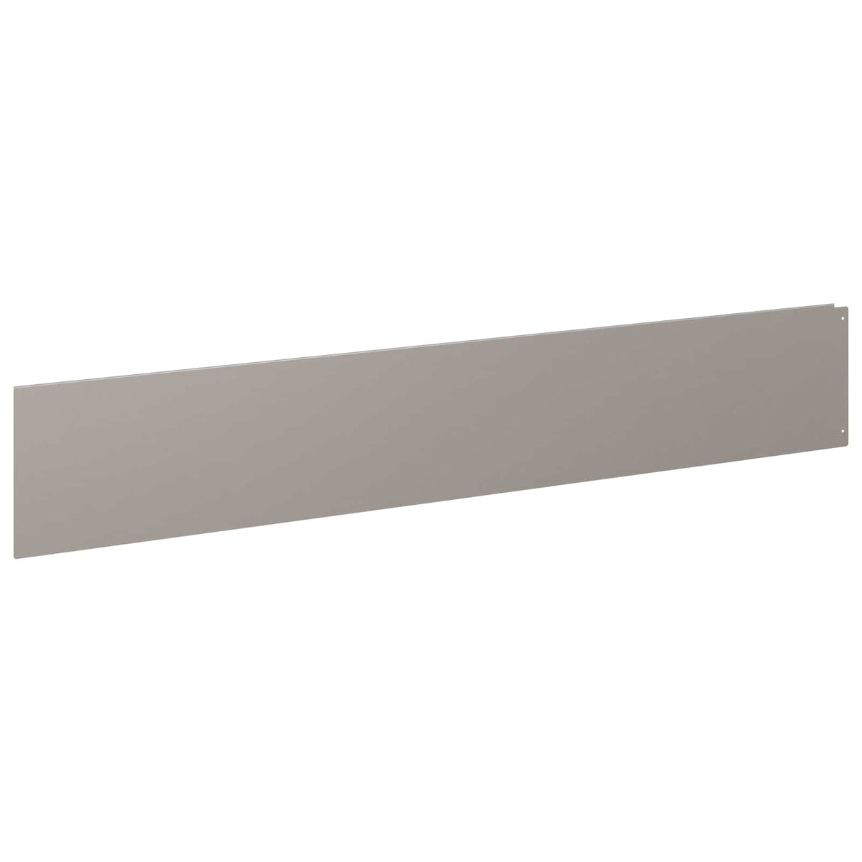 Lawn Edging 10 pcs 100 x 18 cm Steel Rusty