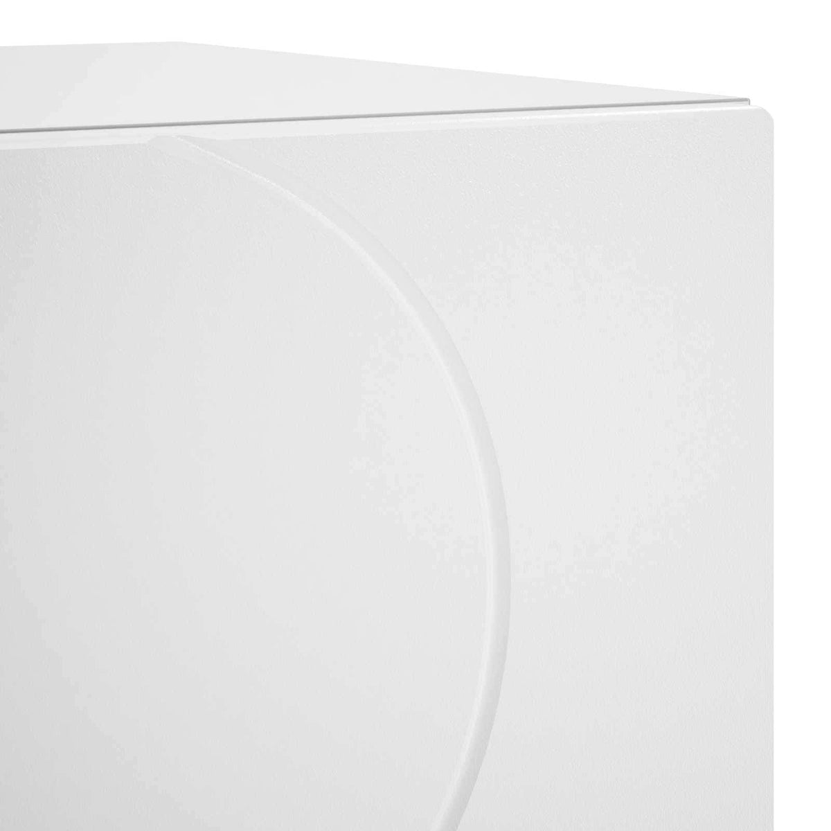 Bedside Cabinet 2 pcs White 33.5 x 34.5 x 50 cm Engineered Wood