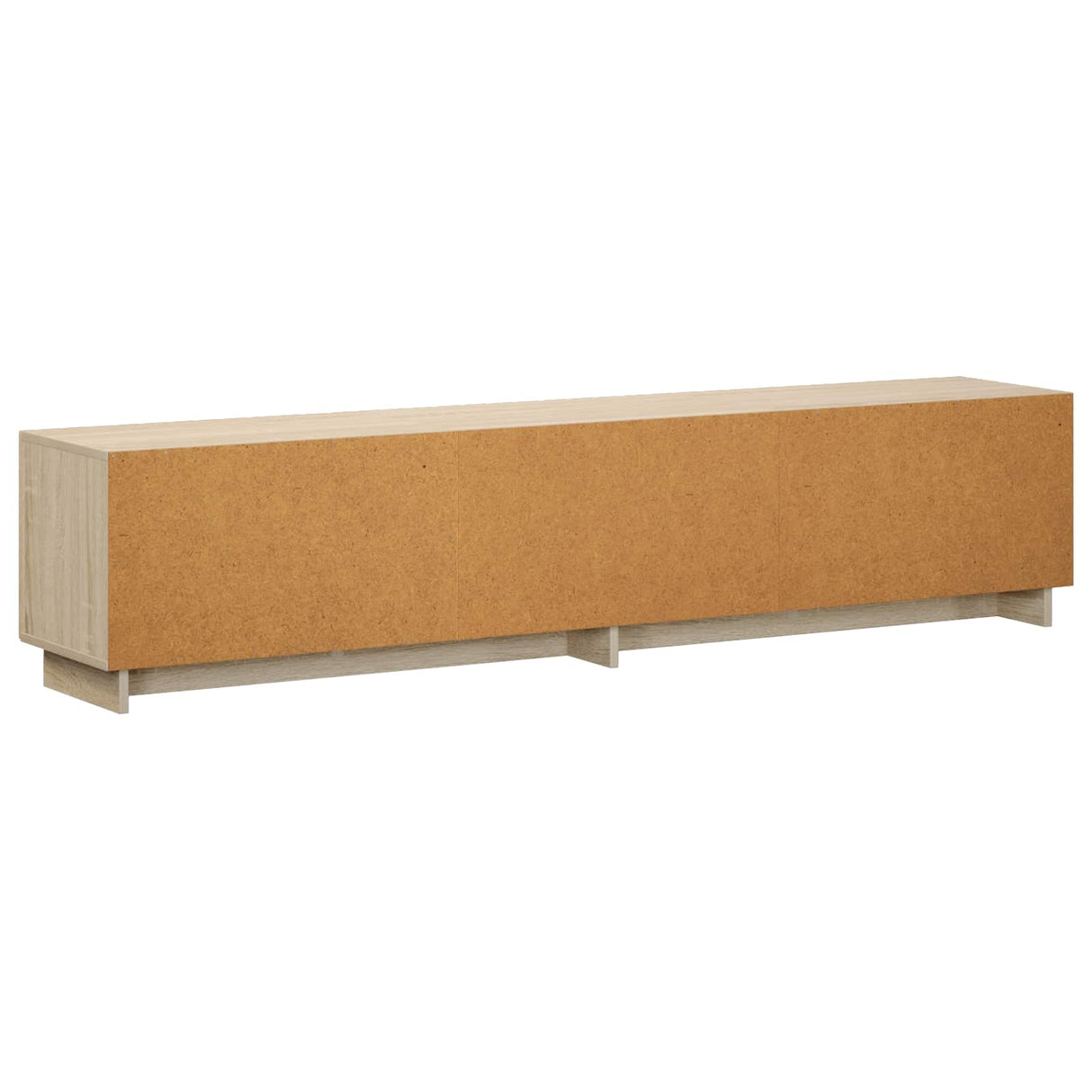 TV Stand 180 x 34.5 x 40 cm Sonoma Oak Engineered Wood