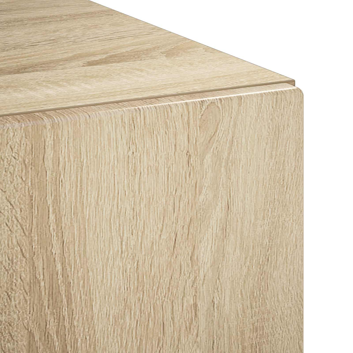 Bathroom cabinet Sonoma Oak 36.5 x 38 x 180 cm Engineered Wood