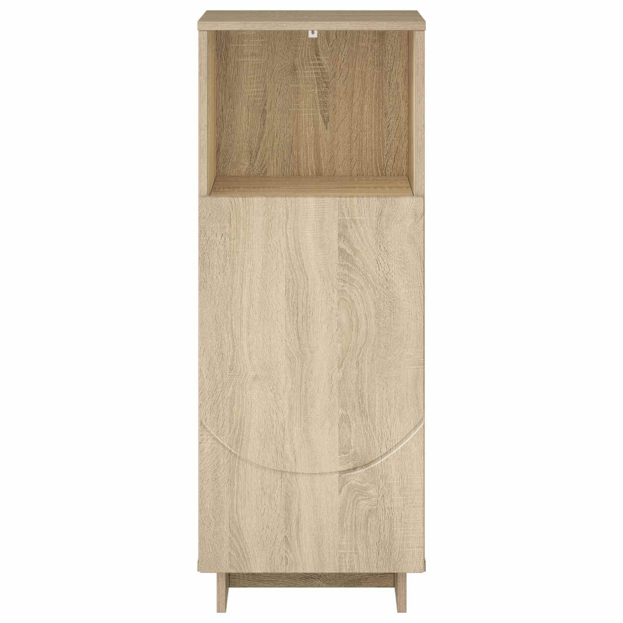 Bathroom cabinet Sonoma Oak 36.5 x 38 x 95 cm Engineered Wood