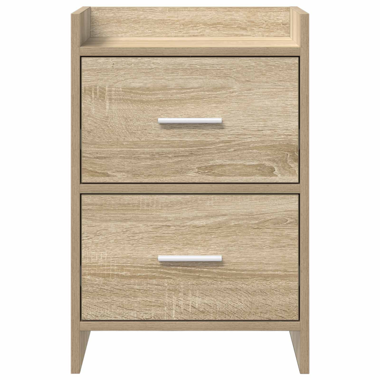 Bedside Tables Sonoma Oak 40 x 30 x 60 cm Engineered Wood