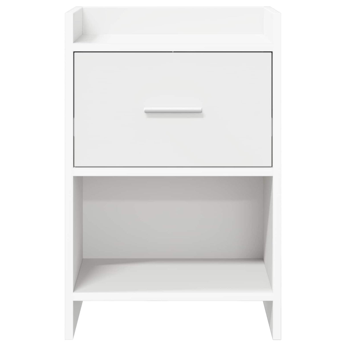 Bedside Tables White 40 x 30 x 60 cm Engineered Wood