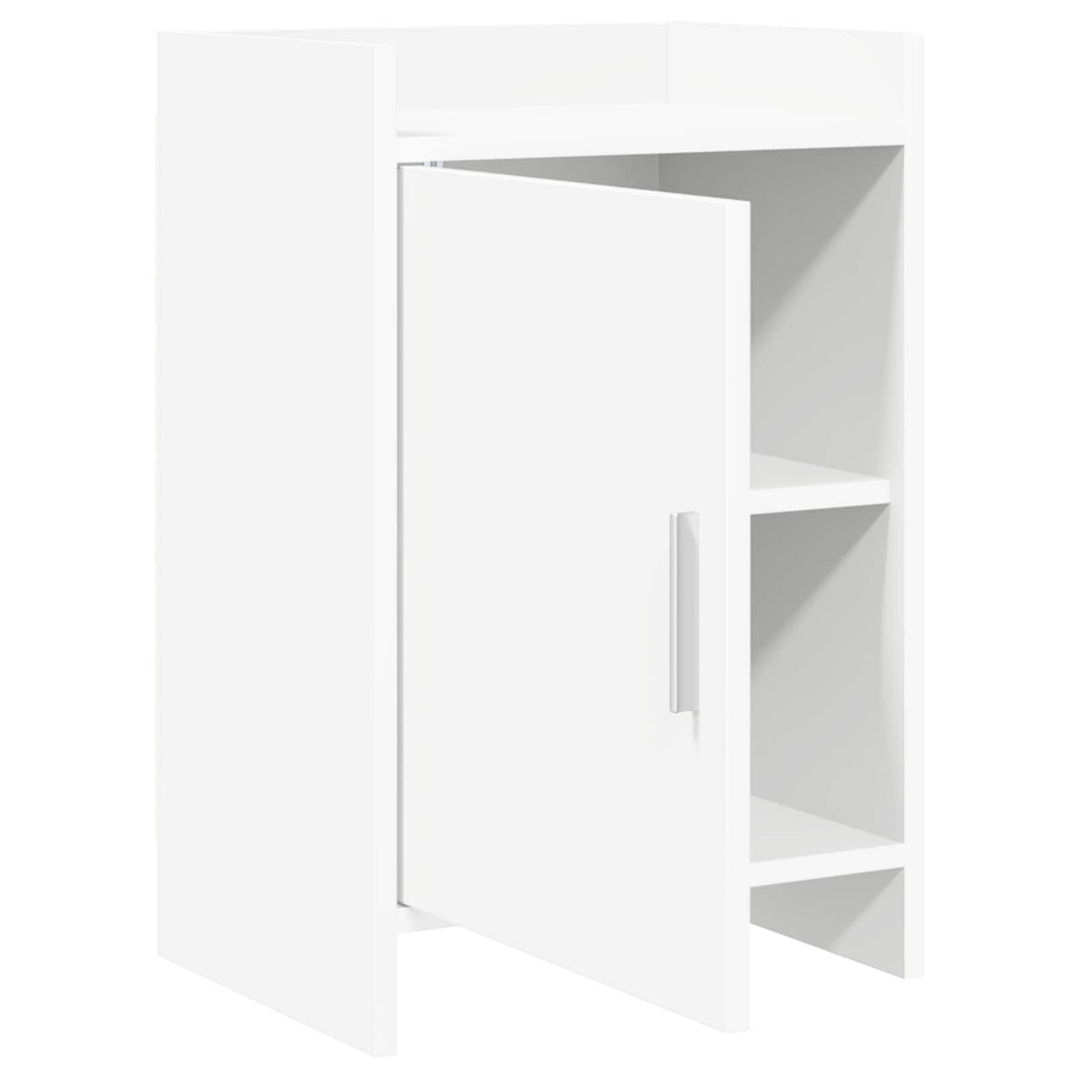 Bedside Tables 2 pcs White 40 x 30 x 60 cm Engineered Wood