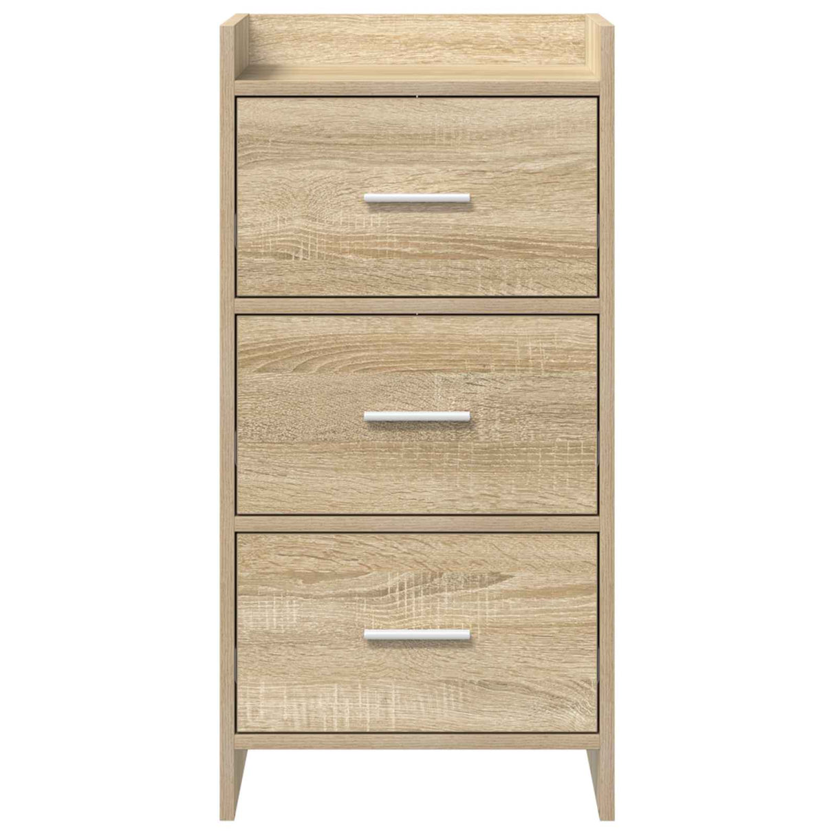 Sideboard Sonoma Oak 40 x 36 x 80 cm Engineered Wood