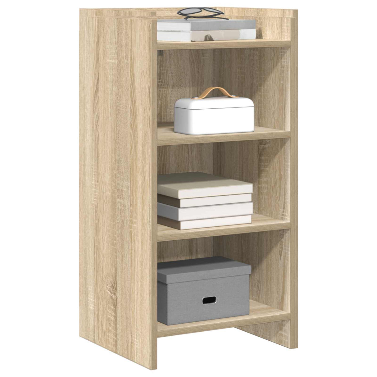 Sideboard Sonoma Oak 40 x 36 x 80 cm Engineered Wood